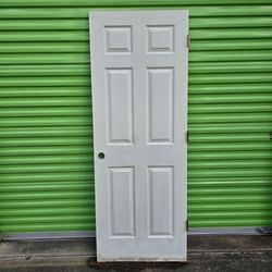 Solid Core Interior Door 30x80