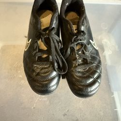 Nike Kids Soccer Cleats - 13C