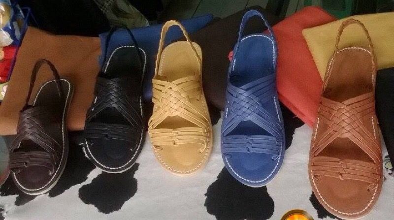 huarache calentano