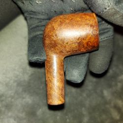Dr. Grabow Imported Briar Smoking Pipe.