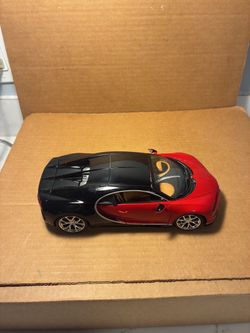 +++ Burago Bugatti Chiron +++ - Please read entire description below 👇
