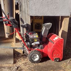 Snowblower 