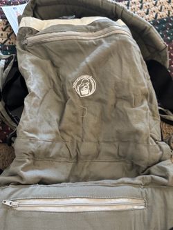 Baby Womb World Baby Carrier