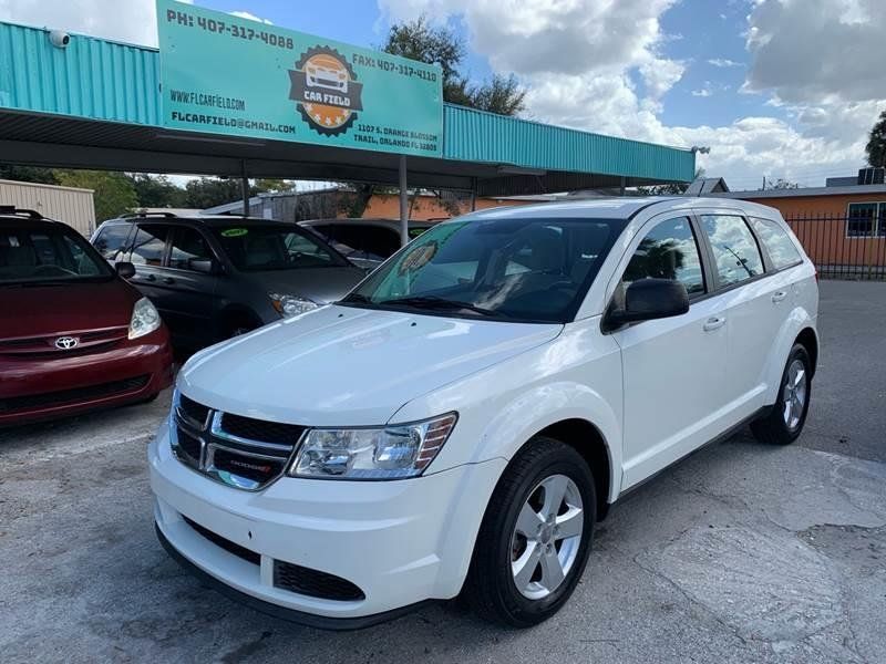 2013 Dodge Journey