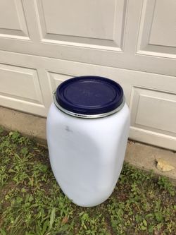 20 Gallon Barrel