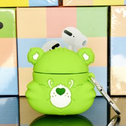 Bundle Bear AirPods Case With High Quality Headset/Earbuds