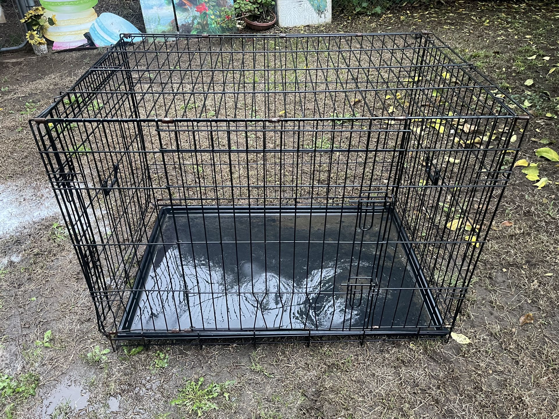 Metal Wire Cage Xl