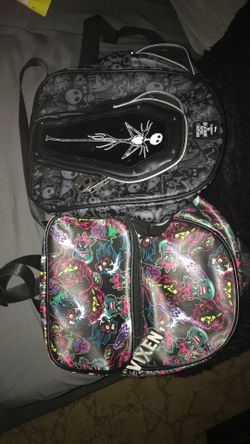 Backpacks