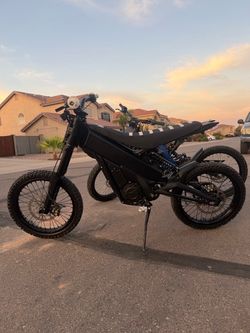 Talaria XXX electric dirtbike