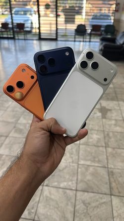 iPhone 17 pro 256GB Unlocked