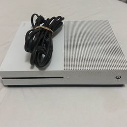 Xbox One S
