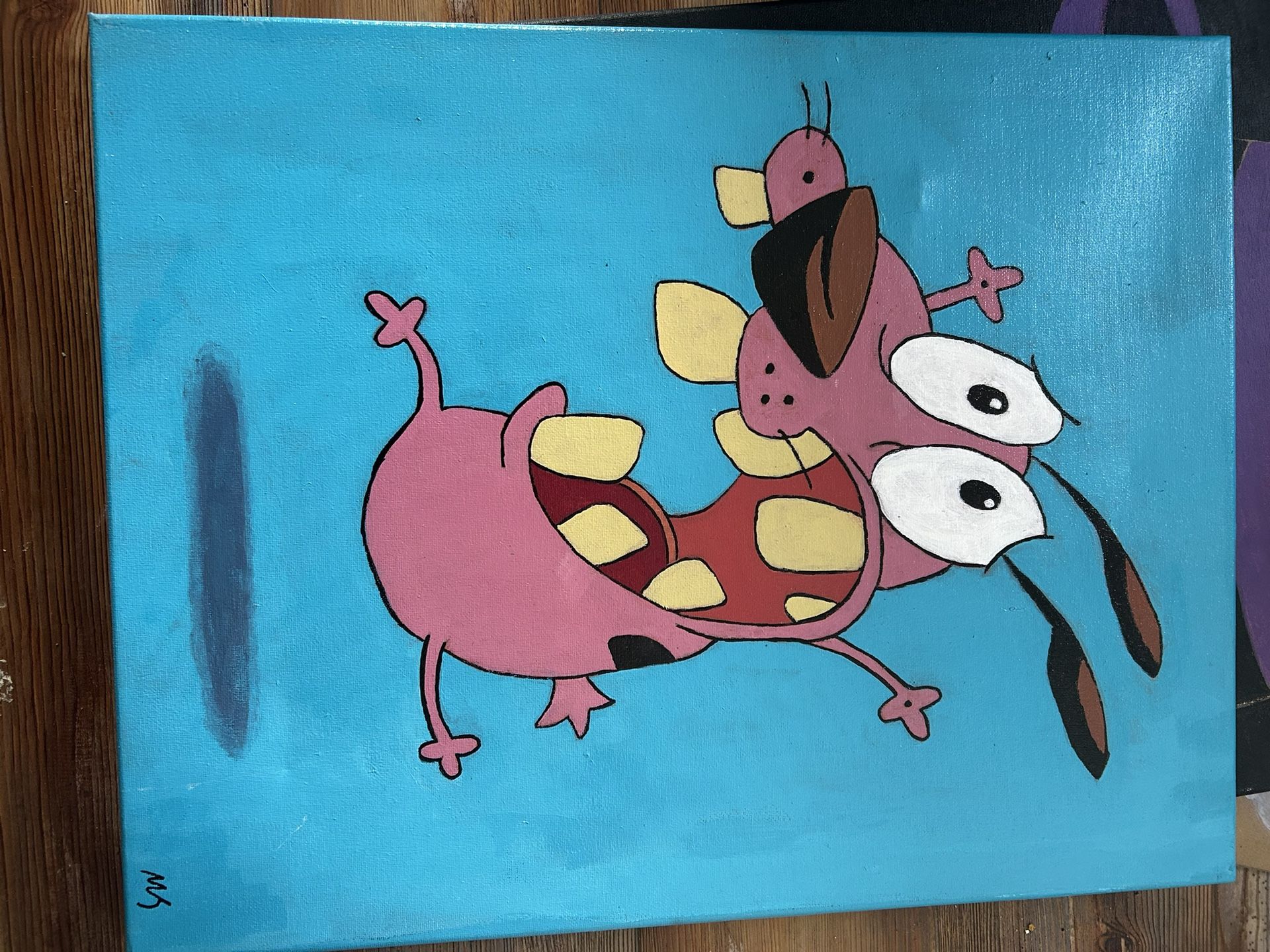 Handmade Paintings