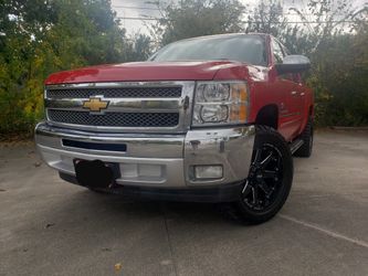 2013 Chevrolet Silverado 1500
