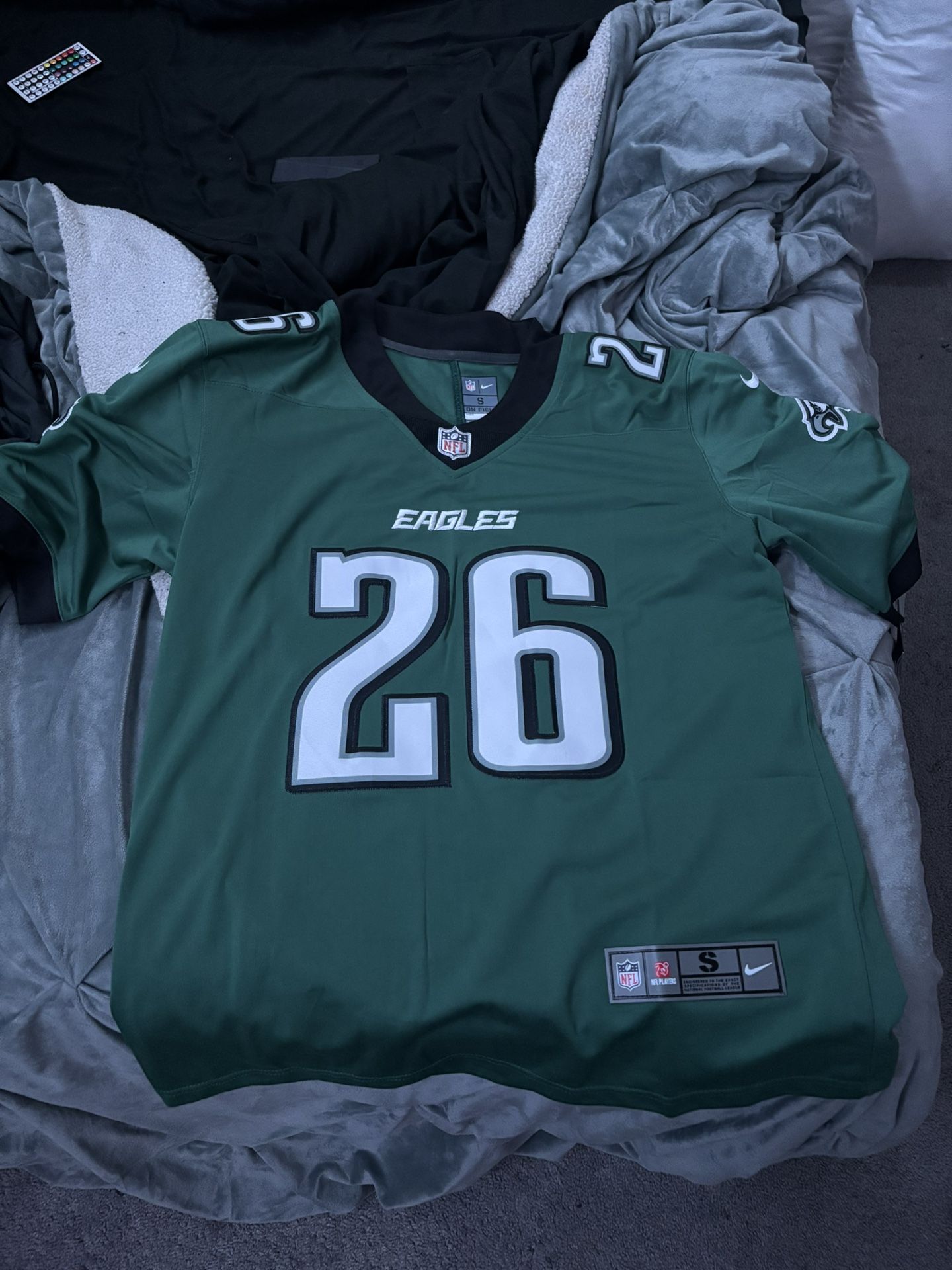 Saquon Barkley Jersey