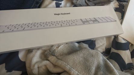 Magic Keyboard
