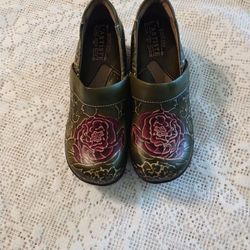 L' Artiste Leather Shoes   