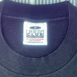 men’s proclub long sleeve 