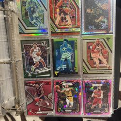 Basket Ball Cards