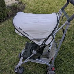McLaren volo umbrella stroller