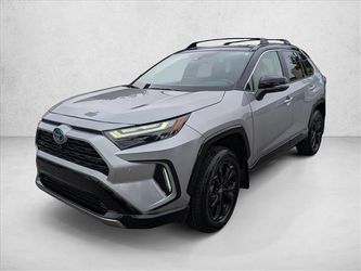 2024 Toyota RAV4 Hybrid