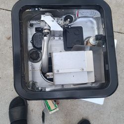RV Water Heater 