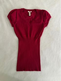 Red top