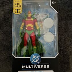 DC Toy Mister Miracle 