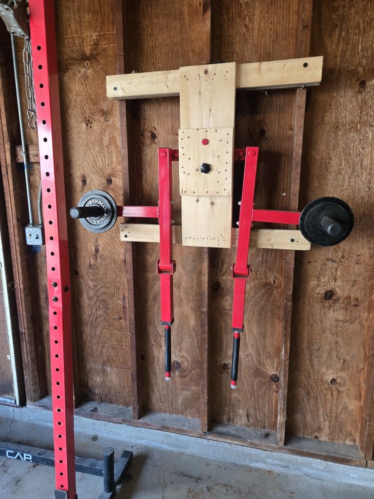 Shoulder Machine