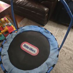 Kids Trampoline 