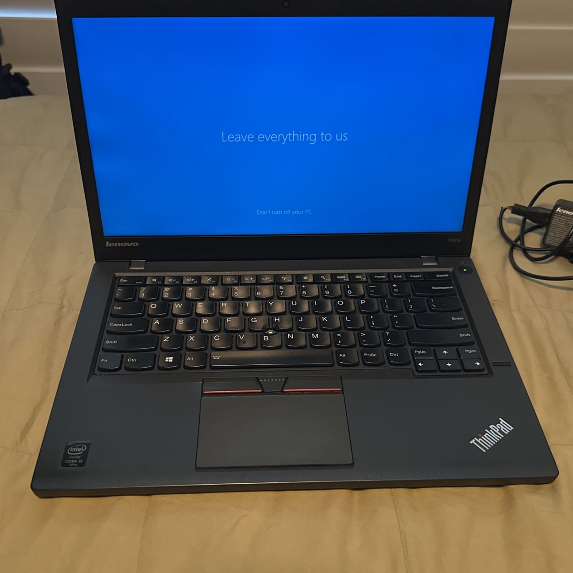 Lenovo ThinkPad! Laptop 