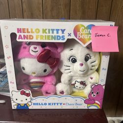 Hello kitty X Care Bare