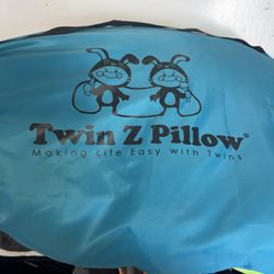 Twin Z Pillow
