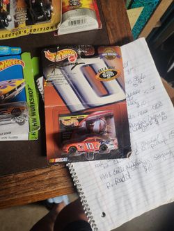 Hot Wheels Pro Racing Ricky Rudd
