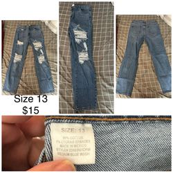 Fashion Nova Jeans 