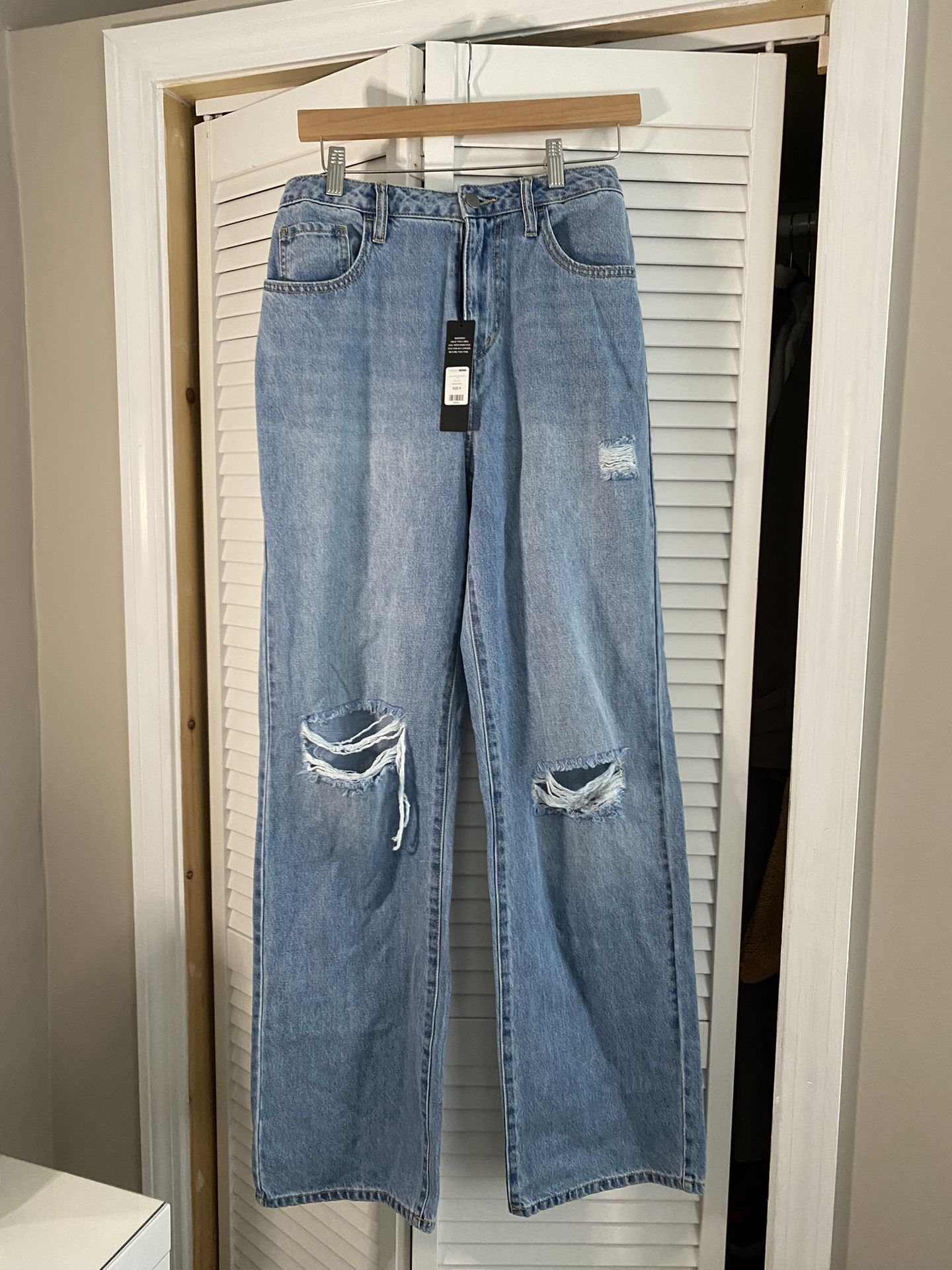 Fashion Nova Jeans 