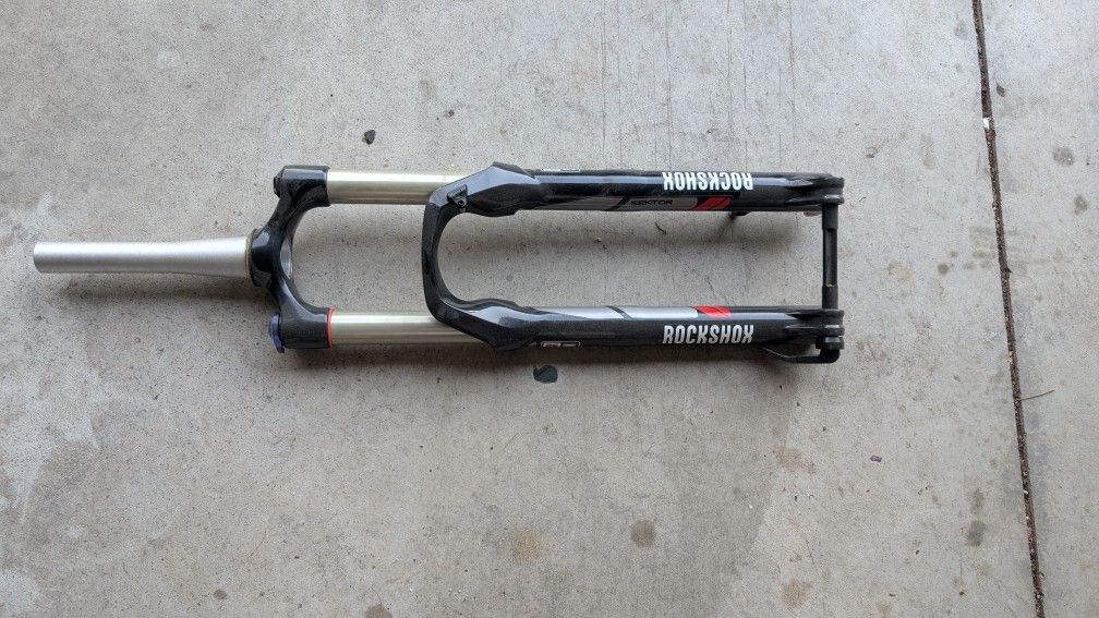 Rockshox Sektor 140mm 27.5"