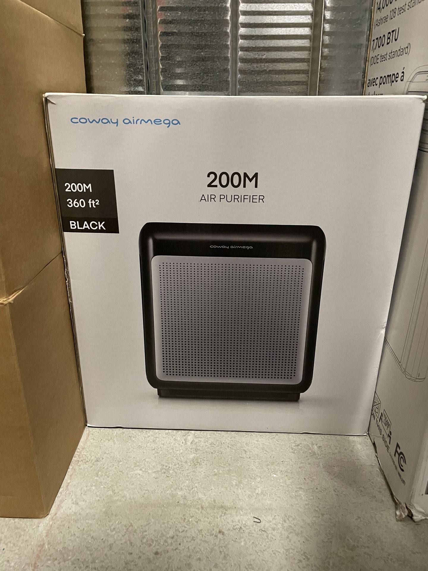 Coway Airmega 200M Air Purifier