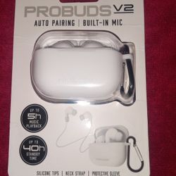 Probuds V-2 Wireless Headset 