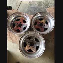 Bogart Racing Wheels