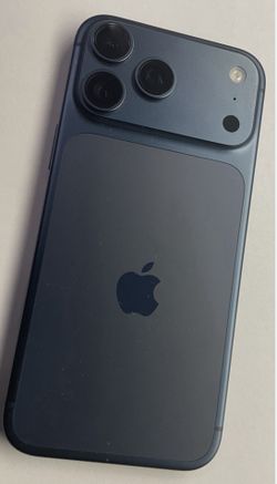 Apple iPhone 17pro max