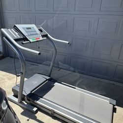 NordicTrack Treadmill 