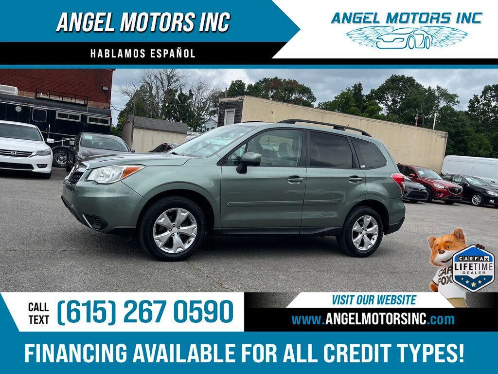 2014 Subaru Forester