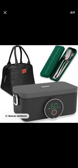 Electric Lunch Box