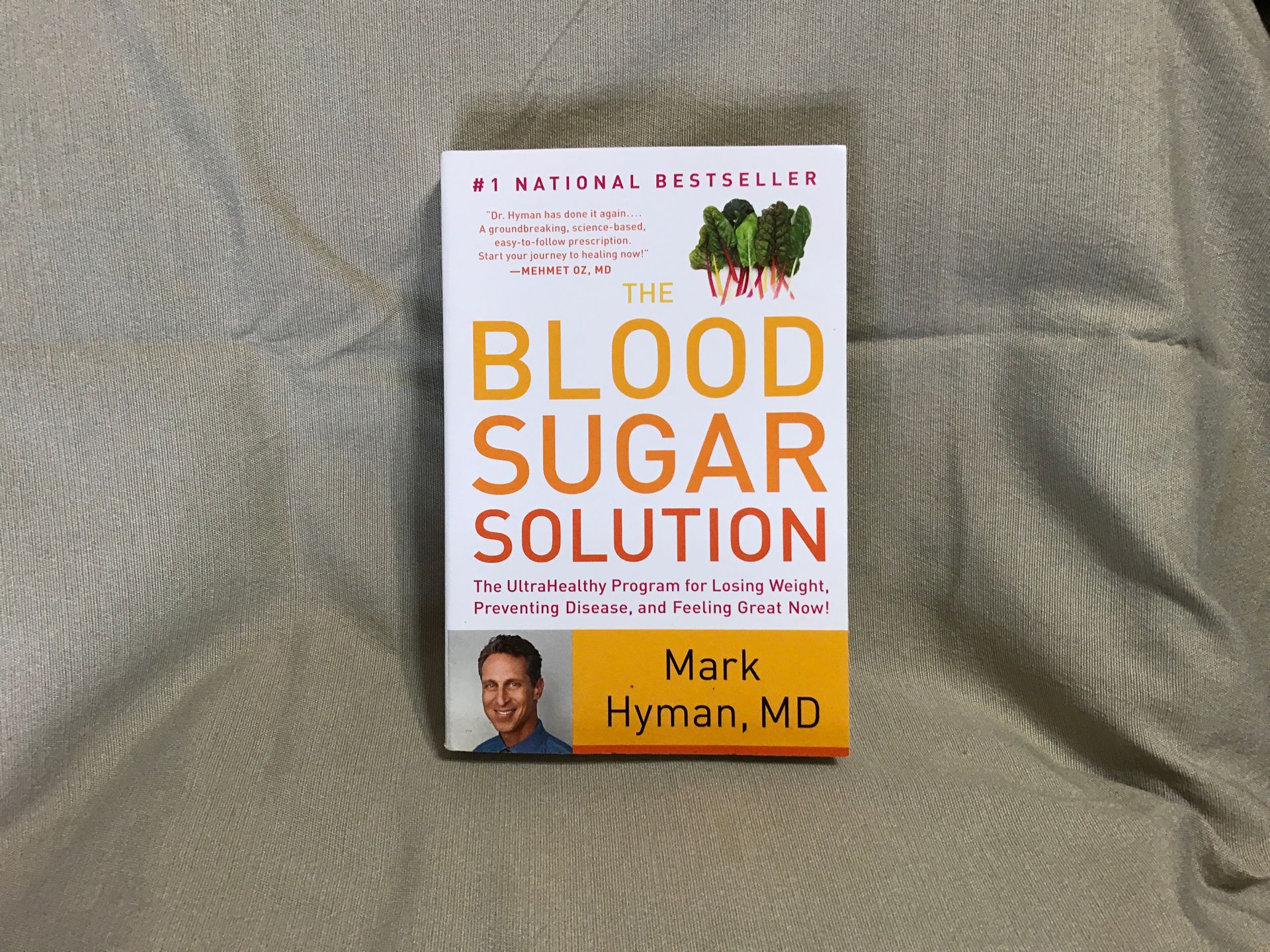 The Blood Sugar Solution