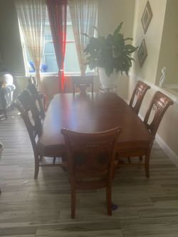 Dining Room Table