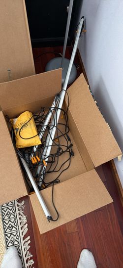 Hardkorr Lighting Bars & Cables
