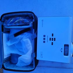 Vankyo Leisure 410 Mini Projector With 1080P and  200.HDMI input New