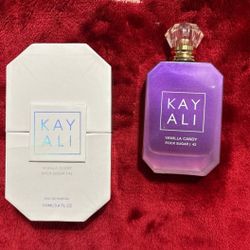 KAY ALI VANILLA CANDY ROCK SUGAR 3.4 OZ