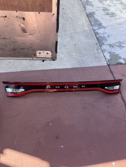Dogde Charger Tail Light