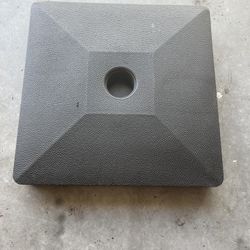 Umbrella Base 